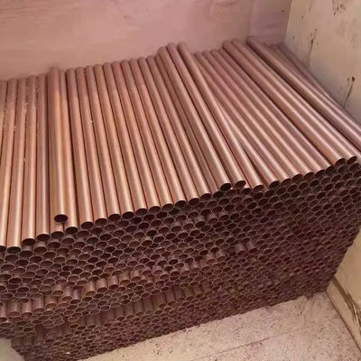 Copper Nickel Pipelines with Good Weldability and Formability 20mm 35mm