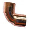 45 Deg Elbow Long Radius DN12 1/2 Inch STD ASME Copper Nickel Pipe Fittings