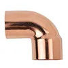 Pipe Connector Compression copper pipe male female elbow fittings