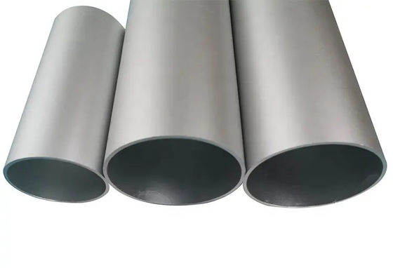±0.1mm Precision Copper Nickel Tube C70600 Marine Grade Custom Length Anti-Corrosion Tubing