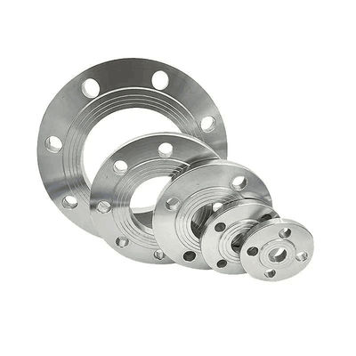 Round Copper Nickel Flange Include Types Of Plate / Loose Plate / Blind / WN / Hubbed