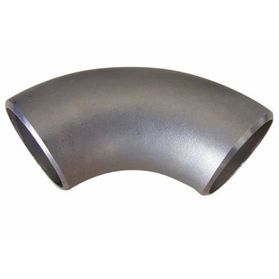 Wooden Case Packaged Copper Nickel Elbow Fitting High Pressure Customized Size For Efficient Installation