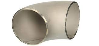 Wooden Case Packaged Copper Nickel Elbow Fitting High Pressure Customized Size For Efficient Installation