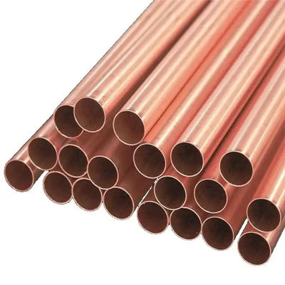 Premium Copper Nickel Pipe With Good Formability And High Tensile Strength Square And Round Pipe