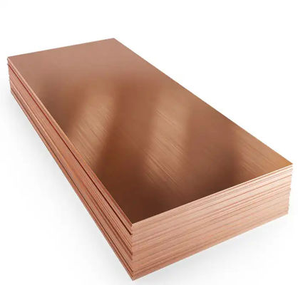 C70600 C71500 C71640 C71640 C72500 Nickel Plate for Customized Metalworking Solutions