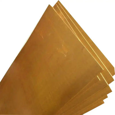 C70600 C71500 C71640 C71640 C72500 Nickel Plate for Customized Metalworking Solutions