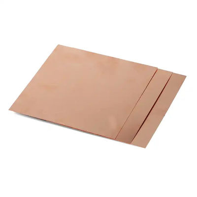 C70600 C71500 C71640 C71640 C72500 Nickel Plate for Customized Metalworking Solutions