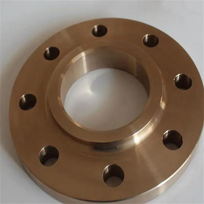 B16.5 150LB 30Inch SCH40  ASME Super Stainless Steel Weld Neck RF Flange