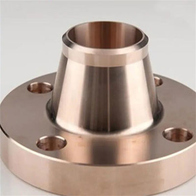 B16.5 150LB 30Inch SCH40  ASME Super Stainless Steel Weld Neck RF Flange