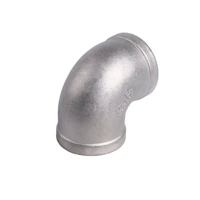 Customized 90° 45° 15-5PH Copper Nickel Elbow  90/10 70/30 Alloy High-Performance Industrial