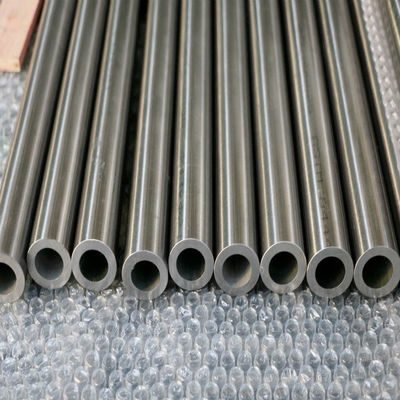 ASTM B466 Custom Length Copper Nickel Tube ±0.1mm Tolerance for High Precision Applications