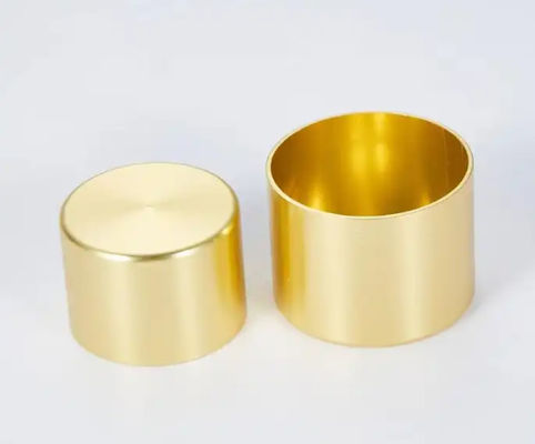 Customized Thread Copper Pipe End Caps Brass Plumbing Pipe Fitting  ANSI B16.5 90/10 70/30