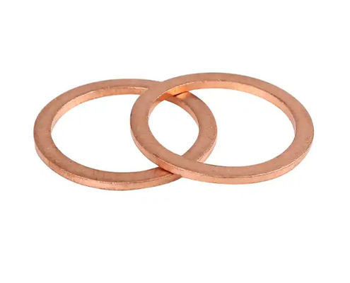 Industrial Metal Gaskets Reliable Sealing Solution For High-Temperature Applications  Customized Size