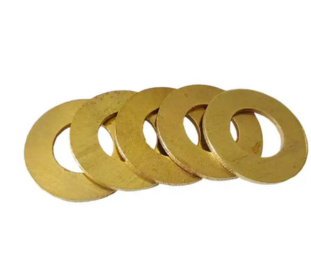 Industrial Metal Gaskets Reliable Sealing Solution For High-Temperature Applications  Customized Size