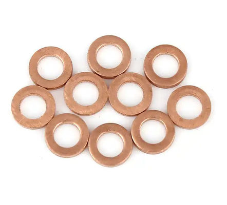 Industrial Metal Gaskets Reliable Sealing Solution For High-Temperature Applications  Customized Size