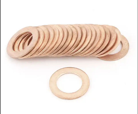 Industrial Metal Gaskets Reliable Sealing Solution For High-Temperature Applications  Customized Size