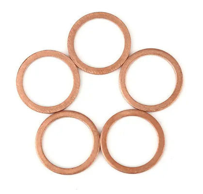 Industrial Metal Gaskets Reliable Sealing Solution For High-Temperature Applications  Customized Size
