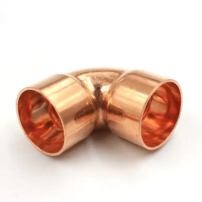 ANSI B16.9 Wooden Case Package CuNi 90/10 Copper Nickel Elbow Fitting