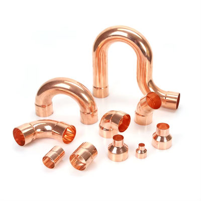 Customized Copper Nickel Threaded Equal Tee Fittings for Industrial Piping Systems