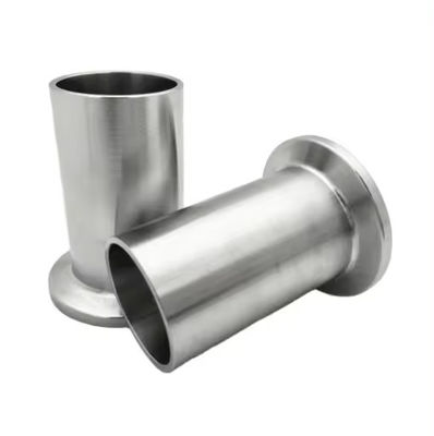 Galvanized Forged Stub End Fittings Stub End Couplings for High Strength Pipeline Connections