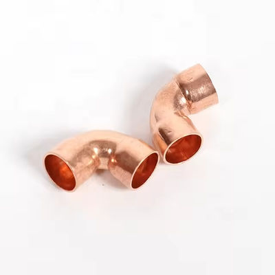 Forged Copper Nickel Elbow with Forging Processing Technology