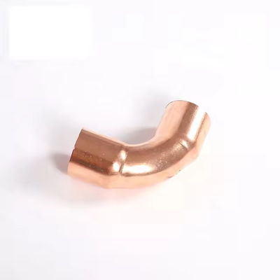 Copper Nickel Elbow 90 Degree ASTM B466 High Pressure Corrosion Resistant