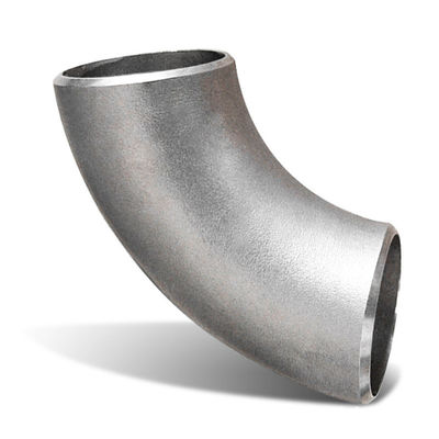 A234 Wp5 Alloy Steel Elbow, 90 Degree LR, Cold Drawn Seamless Carbon Steel