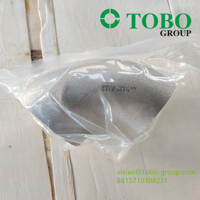 Metal Nickel Fittings, Cu-Ni 90-10 C70600 High Pressure Fittings Copper Nickel ELBOW