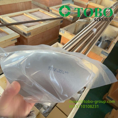 Metal Nickel Fittings, Cu-Ni 90-10 C70600 High Pressure Fittings Copper Nickel ELBOW