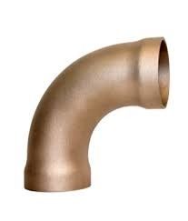 Metal Nickel Fittings, Cu-Ni 90-10 C70600 High Pressure Fittings Copper Nickel ELBOW