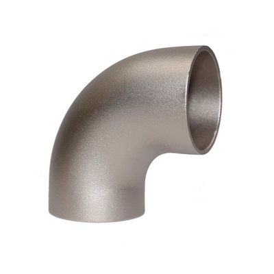 Metal Nickel Fittings, Cu-Ni 90-10 C70600 High Pressure Fittings Copper Nickel ELBOW