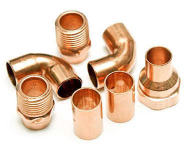 C70600 Material Copper Nickel Elbow for Pipe Lines Connect in DIN GB ISO JIS Standards