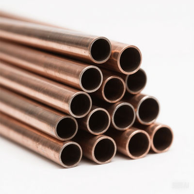 90/10 Copper Nickel Tubes & Incoloy 800 Copper Tube, B163, 20mm/75mm 2''/3''