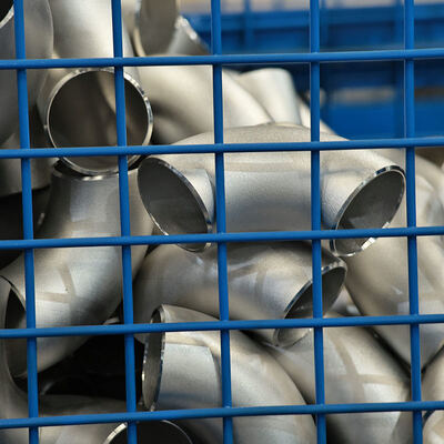 ASME B16.11 Copper Nickel 2.5D Long Radius Elbow, Class 3000, Forged, Socket-Weld or NPT Threaded Ends