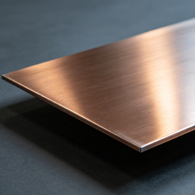 ASTM B171 C71500 Copper Nickel 70/30 Alloy Plate CuNi Sheet for Heat Exchanger