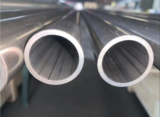 CuNi C70600 Seamless Pipe Corrosion Resistant Copper Nickel Tube Industrial Piping