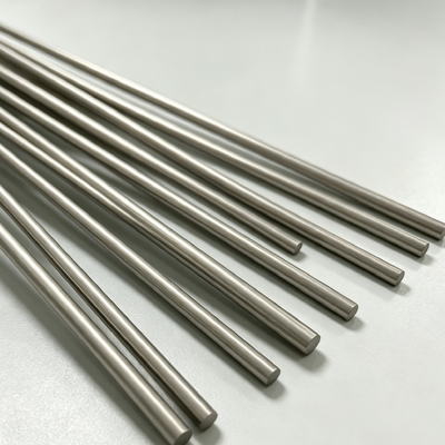 CuNi 70/30 C71500 Round Bar Precision Tolerances ASTM B151
