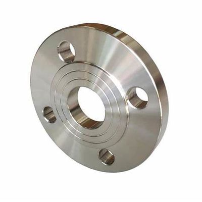 Фланец ASME B16.5 CuNi 70/30 SW, класс 150, кованый радиочастотный медно-никелевый сплав C71500
