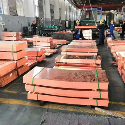 UNS C71500 CuNi 70/30 Пластина Горячекатаный медно-никелевый лист ASTM B171 Оценка нефти и газа