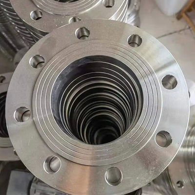 DN15 - DN1500 Flanges трубы сварки сока 1'- 24' 