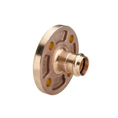ASME B16.5 Copper Nickel Slip On Flange C70600 Coating for Marine Piping