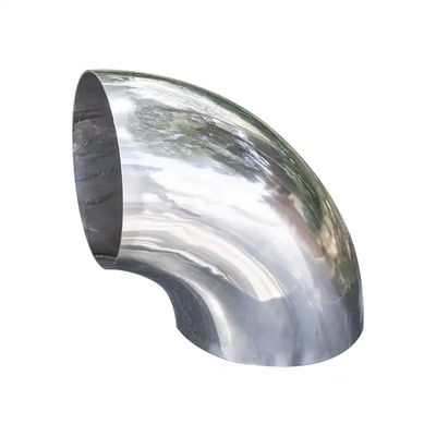 Customized 90° 45° 15-5PH Copper Nickel Elbow  90/10 70/30 Alloy High-Performance Industrial
