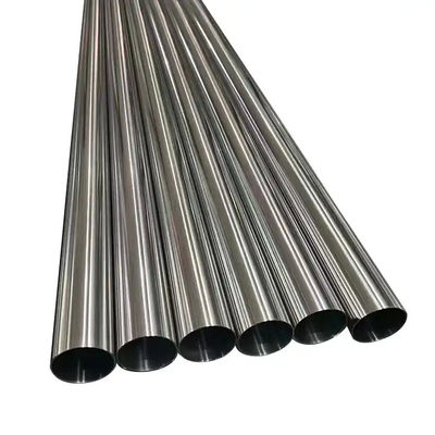 Сварные трубы из никелевого сплава Cuni 9010 C70600 16bar 20bar 1/2