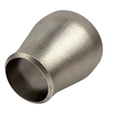 C70600 C71500 Редуктор медной никеля, оборудованный ASME B16.9 для системы опреснения