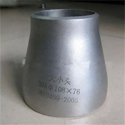 Carbon Steel Reducer Fitting with 3000 Psi Pressure Rating and NPT Threaded 1/2 Inch Connections
