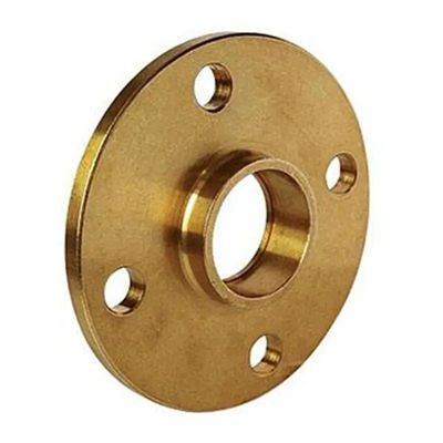 METAL Weld Neck Copper Nickel Flange Cuni C70600 Flanges 7030 9010