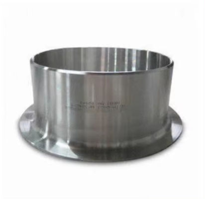 Galvanized Forged Stub End Fittings Stub End Couplings for High Strength Pipeline Connections