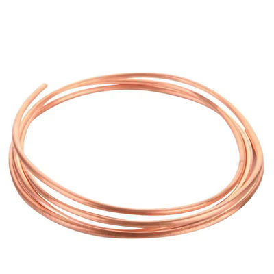 Металл ASME B151 70/30 90/10 C70600 C71500 Медная никелевая трубка