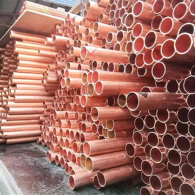 High Precision Nickel Seamless Pipes Length 6-12m for Precision Engineering