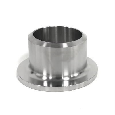 SS304 Corrosion Proof Butt Weld Lap Joint Stub End Fitting for Industrial Pipeline Connections